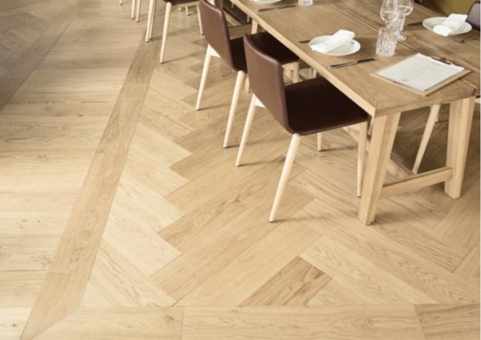 Timberwise - Design parquet - Herringbone